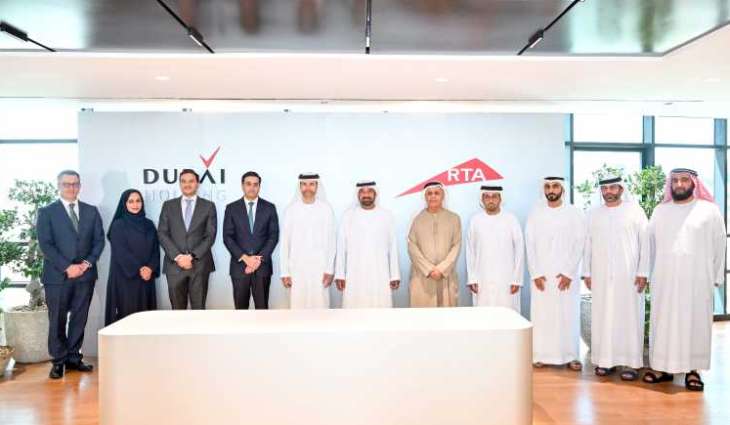 RTA signs AED6 billion agreement with Dubai Holding to enhance access to key developments across emirate