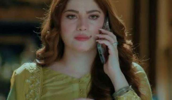 Neelum Muneer’s appearance in drama Mehshar sparks speculations