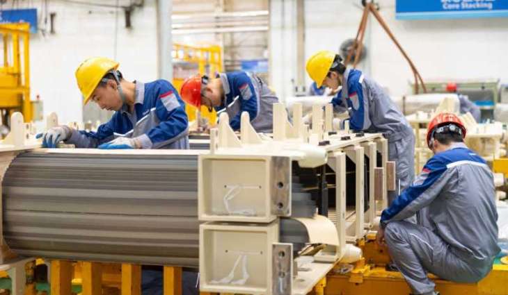 China’s factory activity sees fastest expansion in three months