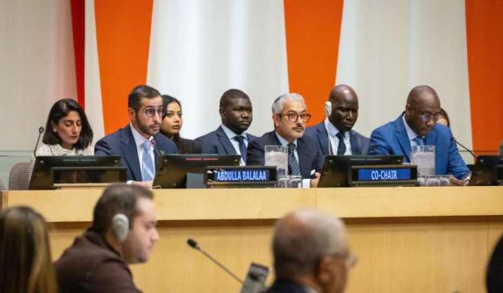UAE, Senegal officially kick-off 2026 UN Water Conference multilateral process