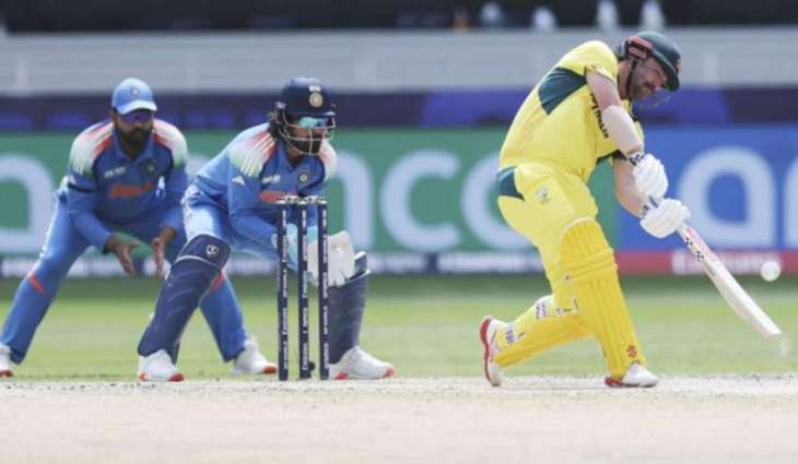 ICC Champions Trophy 2025: India successfully chase 265-run target set by Australia in first semi-final
