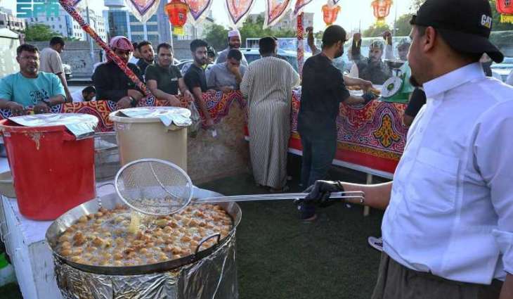 Al-Balad Bazaars: Reviving the Spirit of Ramadan and Nostalgic Traditions in Historic Jeddah
