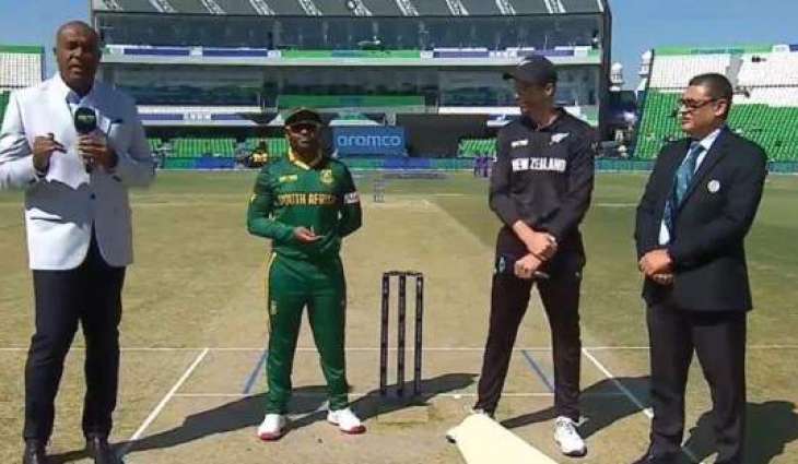 ICC Champions Trophy 2025: New Zealand opt to bat first against South Africa in second semi-final