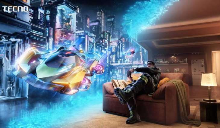 TECNO Pocket Go – World's First Windows AR Gaming Set to Be Unveiled at MWC Barcelona 2025!