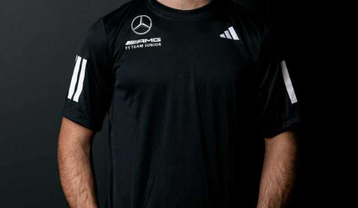 Rashid Al Dhaheri joins Mercedes-AMG PETRONAS F1 Junior Team