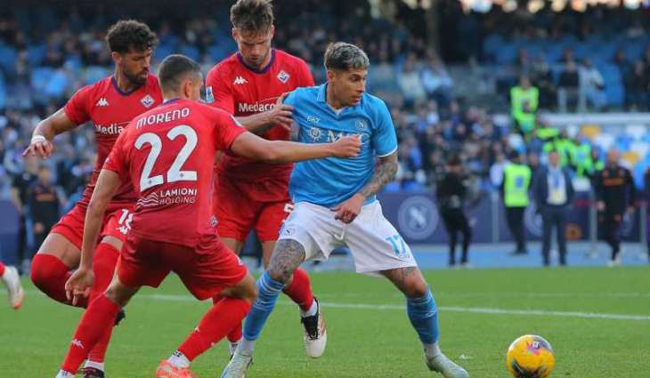 فوز نابولي وروما وبولونيا في الدوري الإيطالي