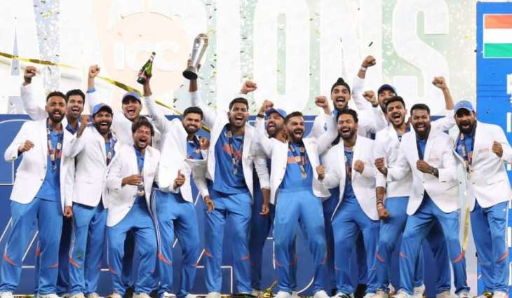 India Lifts ICC Champions Trophy 2025 with Thrilling Win Over New Zealand