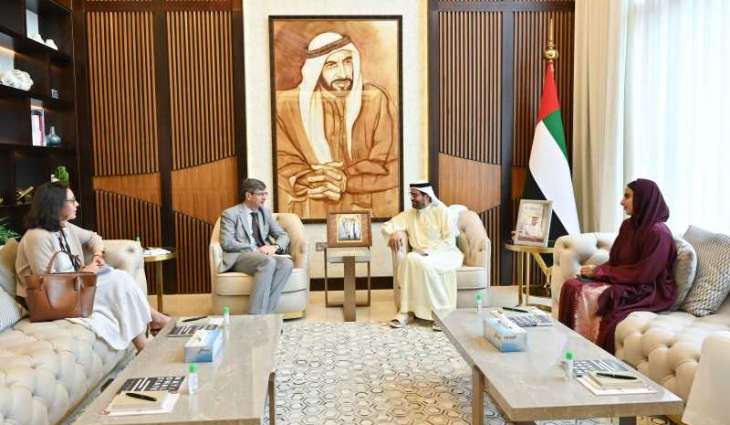 UAE, France discuss ways to enhance parliamentary cooperation