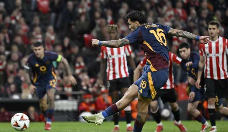 تأهل أتلتيك بيلباو ولاتسيو وآينتراخت لربع نهائي الدوري الأوروبي