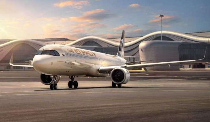 Etihad operates 3 flights to Medan, Indonesia