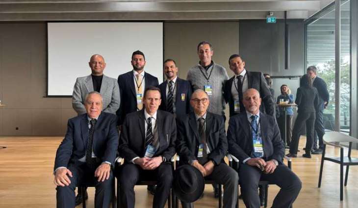 الاتحاد الدولي للتجديف يعتزم  تنظيم فعاليات عالمية في الإمارات