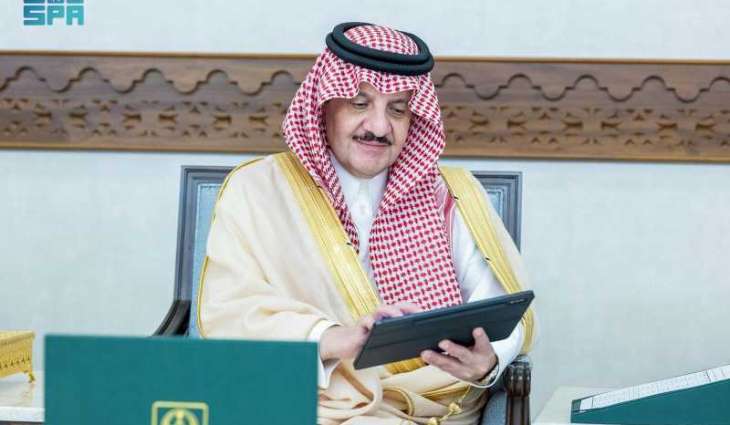 أمير المنطقة الشرقية يرعى وضع حجر الأساس للمقر الجديد لأكاديمية 