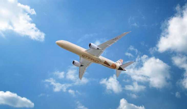 Etihad Airways adds Third daily flight to Moscow