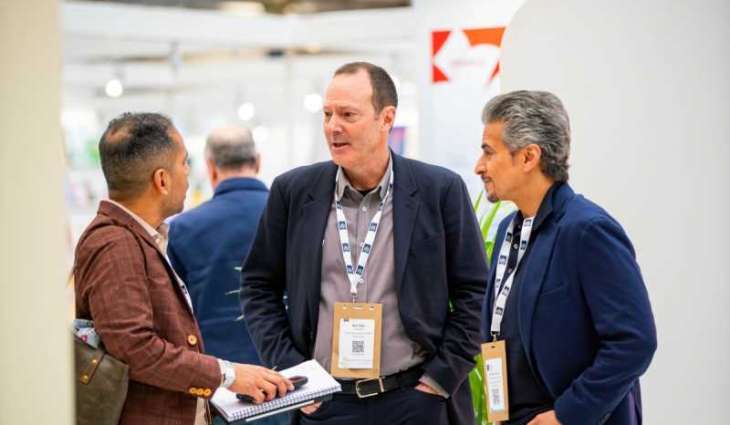 SBA strengthens emirate’s presence in global literary scene at London Book Fair 2025
