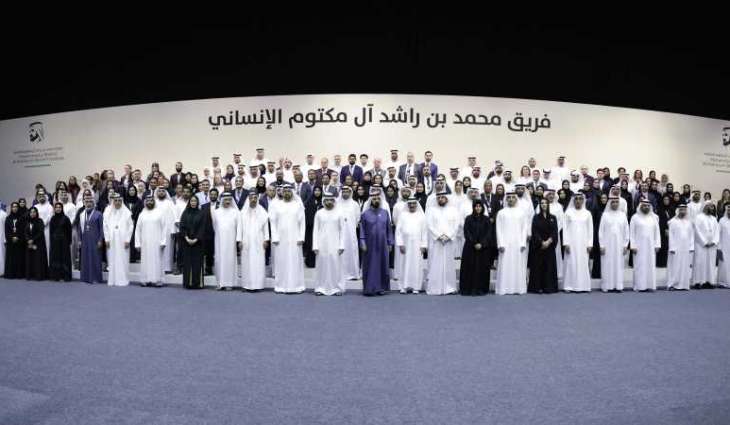 محمد بن راشد يترأس مجلس الأمناء ويعلن النتائج السنوية لأعمال مؤسسة 