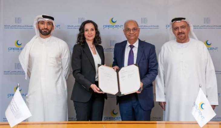 Crescent Group partners with Khalid Bin Sultan Al Qasimi Humanitarian Foundation to help build safer world for vulnerable children in Global South