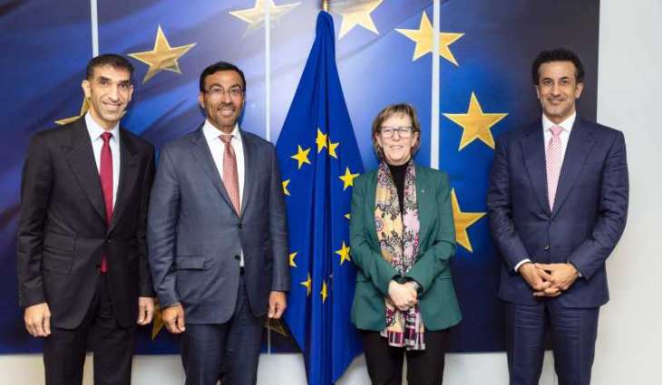 UAE, European Union strengthening trade relations, promoting investment opportunities