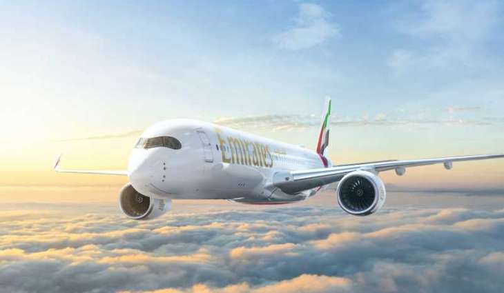 Emirates unveils 7 new destinations in A350 network expansion