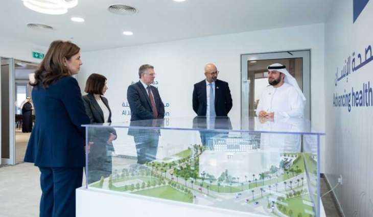 Dubai Health hosts Royal Marsden NHS Foundation Trust to enhance collaboration in cancer care excellence