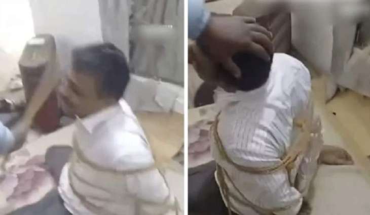 القبض علی رجل شخصین بتھمة اختطاف بنغالي وتعذیبه في العراق