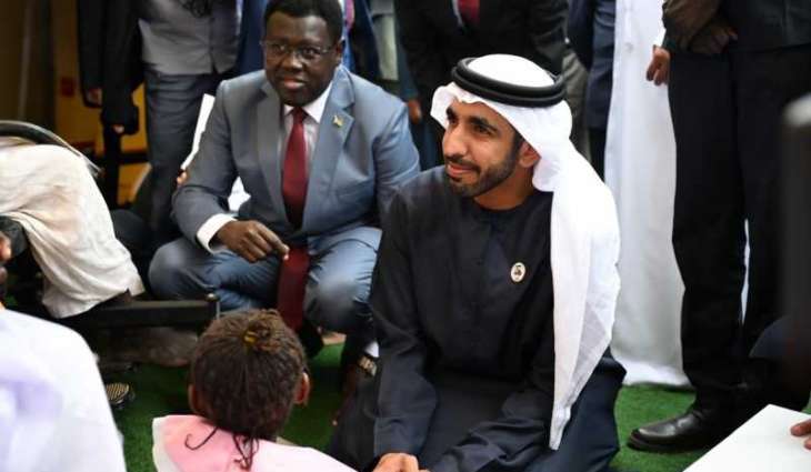 الإمارات وجنوب السودان تنظمان 