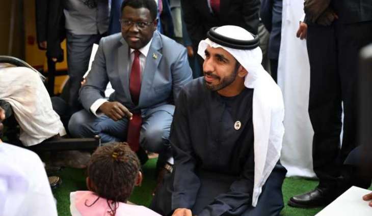 UAE, South Sudan organise humanitarian visit to Gorom Refugee Camp in Juba alongside international delegations
