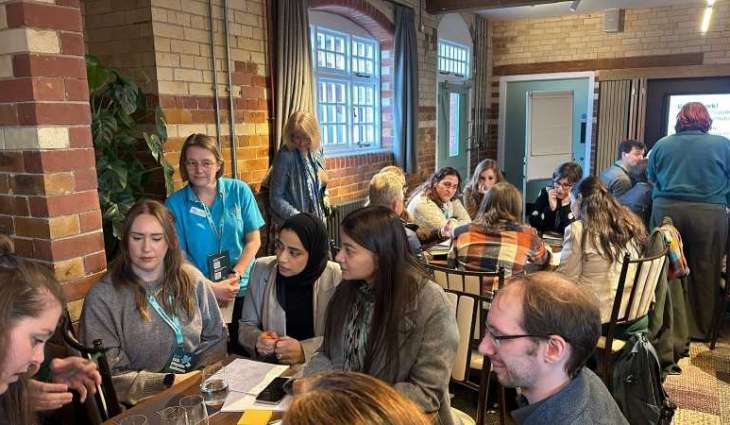 Sharjah's EPAA participates in global educational conference on zoos, aquariums in UK