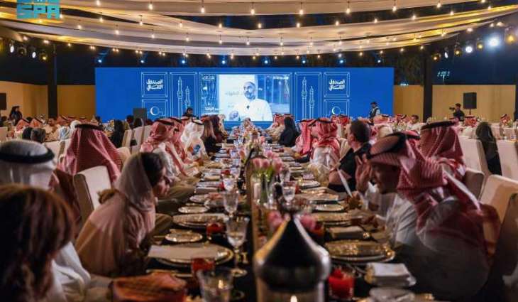 CDF Brings Together Cultural Leaders, Influencers at ‘Storytellers’ Suhoor