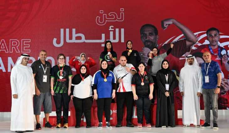 الأولمبياد الخاص الإماراتي.. نموذج رائد في دعم أصحاب الهمم
