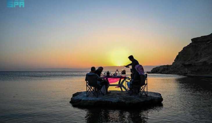 Haql Beaches: Picturesque Iftar Destination during Ramadan
