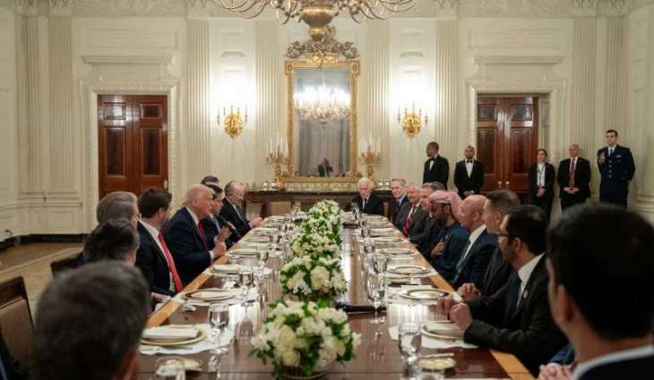 Tahnoon bin Zayed concludes official visit to Washington