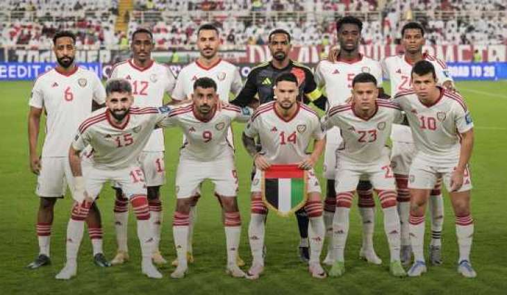 FIFA World Cup 26™ AFC Qualifiers: UAE 2-1 North Korea