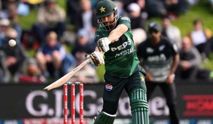 Pakistan set 129-run target for New Zealand in final T20I match