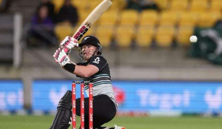 New Zealand crush Pakistan with eight-wicket win in final T20I