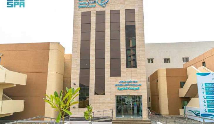 مركز القلب بالقصيم ينقذ حياة طفل يمني بقسطرة قلبية