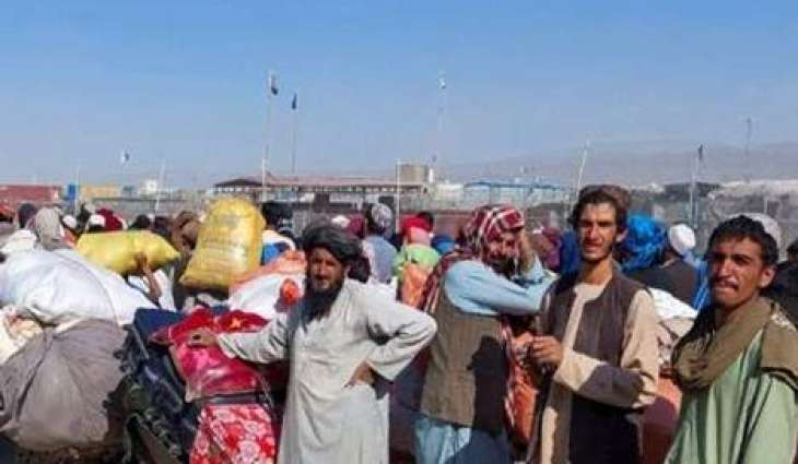 Pakistan not to extend deadline for Afghan nationals to leave country by March 31