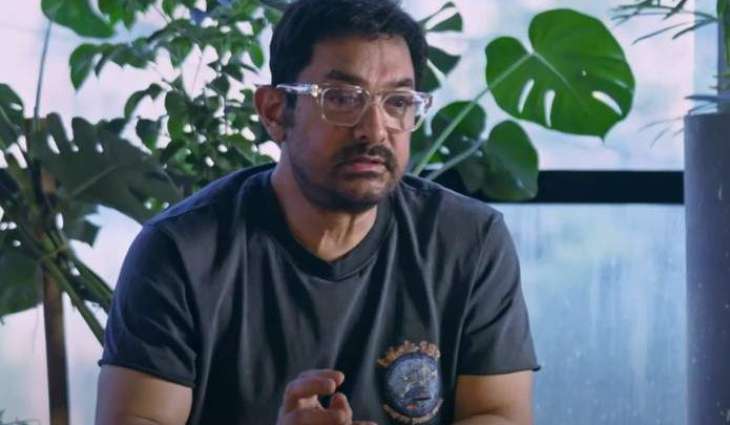 Bollywood star Aamir Khan becomes Youtuber