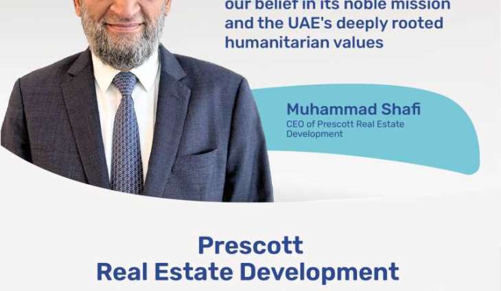 Prescott Real Estate Development contributes 6 residential units to support 'Father Endowments'