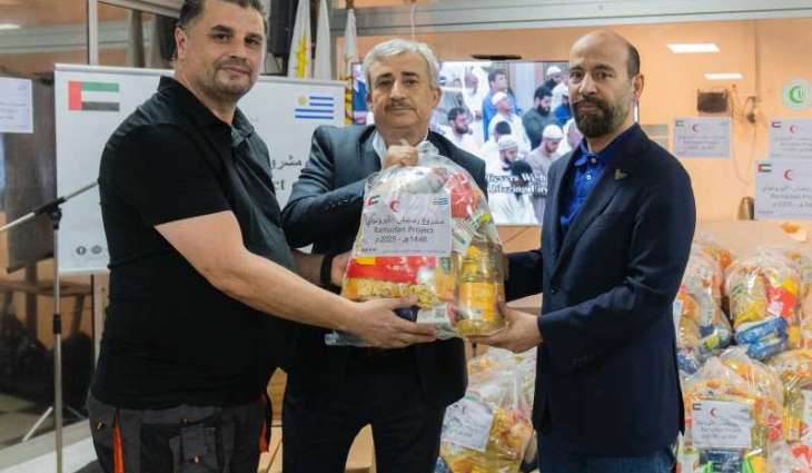 UAE Embassy in Argentina organises Iftar Initiative