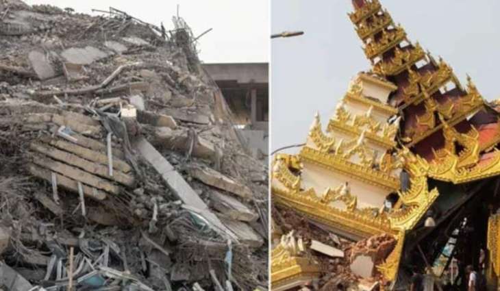 Myanmar, Bangkok earthquake: Death toll passes 1,000 amid rescue operation