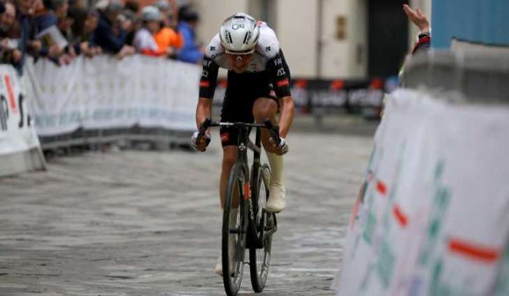 UAE Team Emirates XRG regains lead in Volta a Catalunya