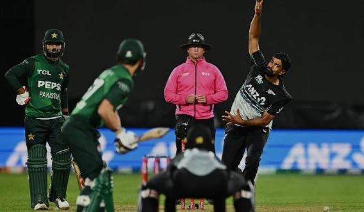 New Zealand defeat Pakistan by 73 runs in first ODI