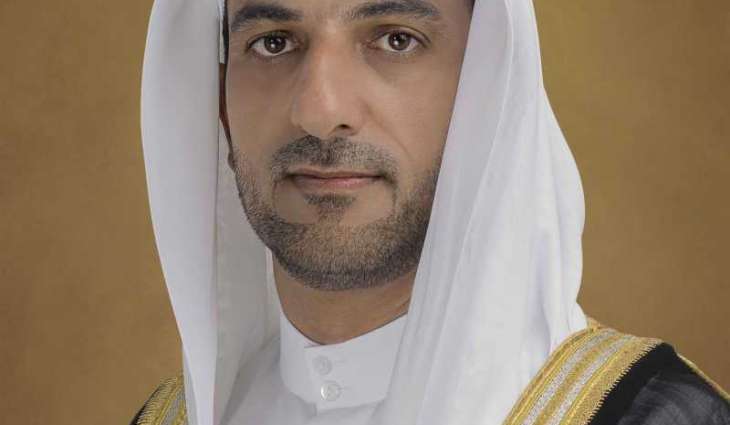 Sultan bin Ahmed awarded Golden Medal from European Royal Academy in Spain