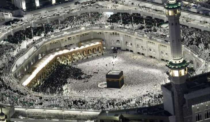 Over 4.1 million gather at Grand Mosque on 29th night of Ramadan