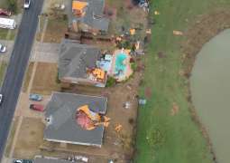 Tornadoes, heavy rains rip across central, southern US