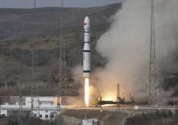 China launches new satellite on Thursday