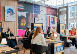 ‘Emirati Publishers’ take Emirati children's stories global from Bologna