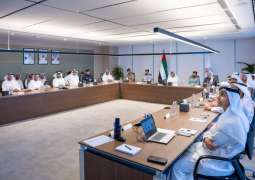 Abu Dhabi Petroleum Products Trading Regulatory Committee convenes first 2025 meeting