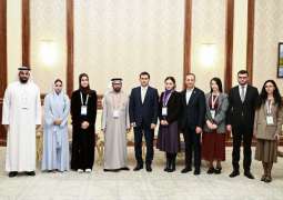 FNC discusses joint cooperation with Armenian, Japanese parliaments