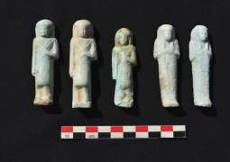 New archaeological discoveries in Luxor's Ramesseum Temple
